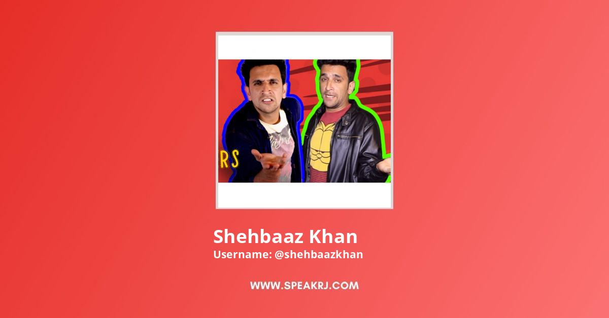 Shehbaaz khan YouTube Channel Stats