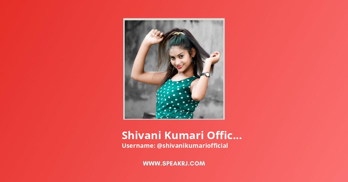 Shivani Kumari Official YouTube Channel Stats