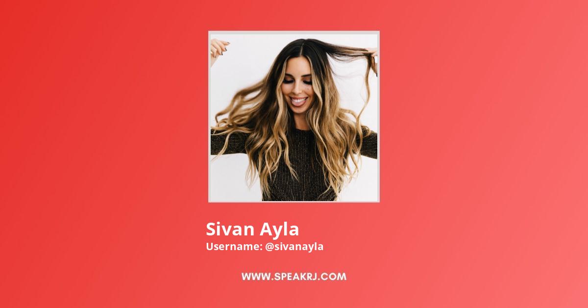 Sivan Ayla YouTube Channel Stats