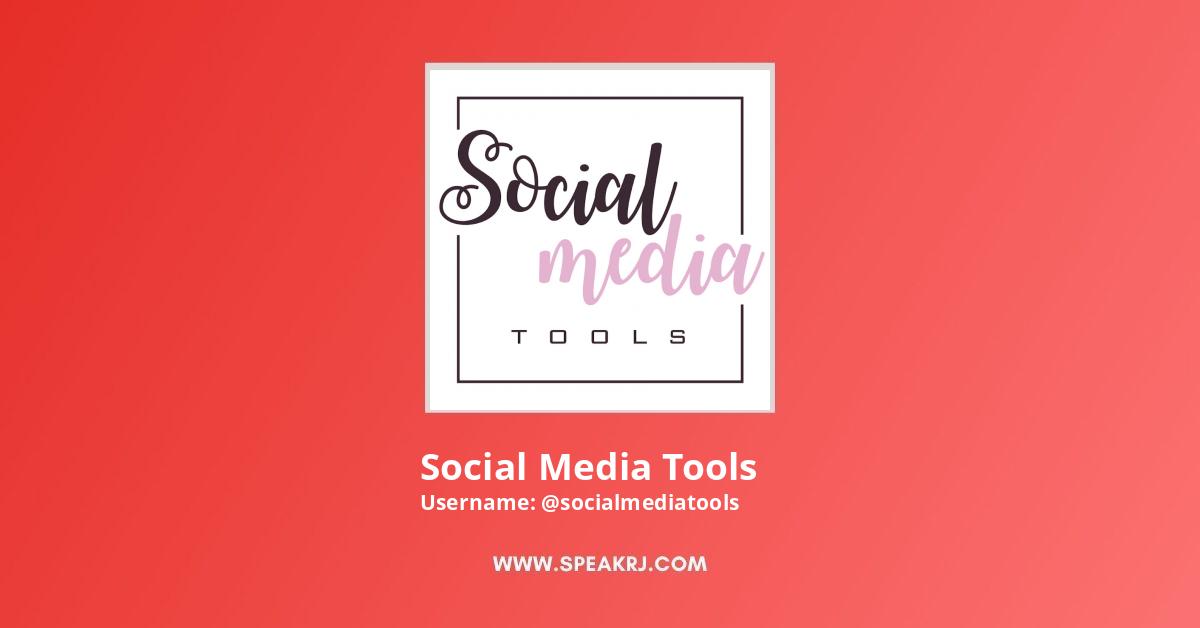 Social Media Tools YouTube Channel Stats