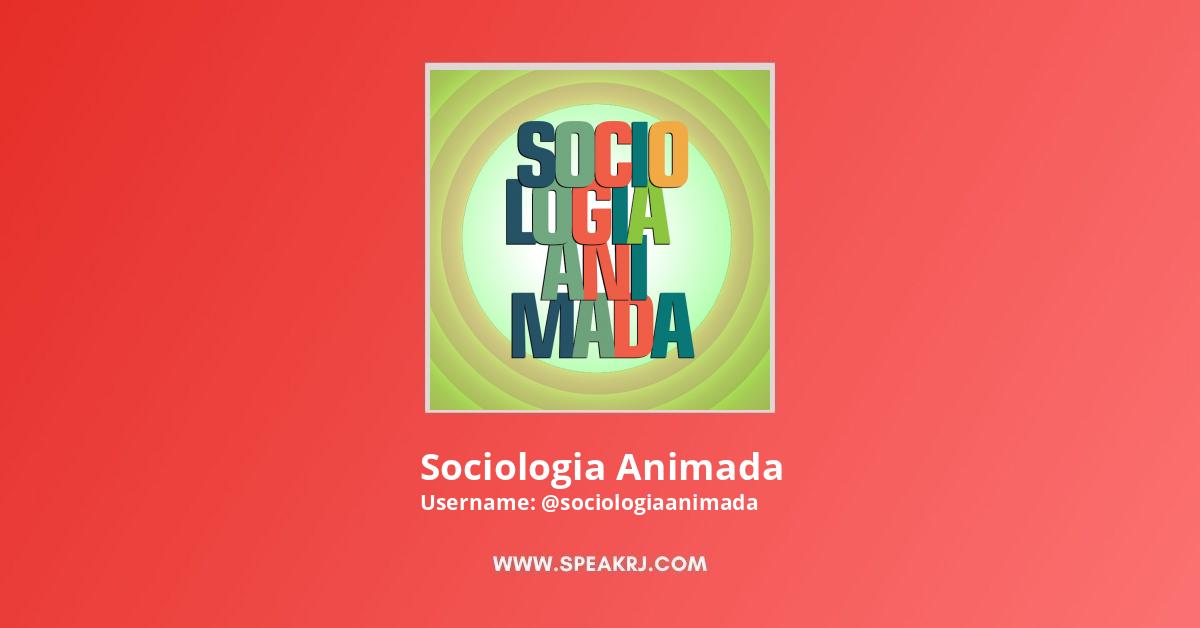 Sociologia Animada YouTube Channel Stats