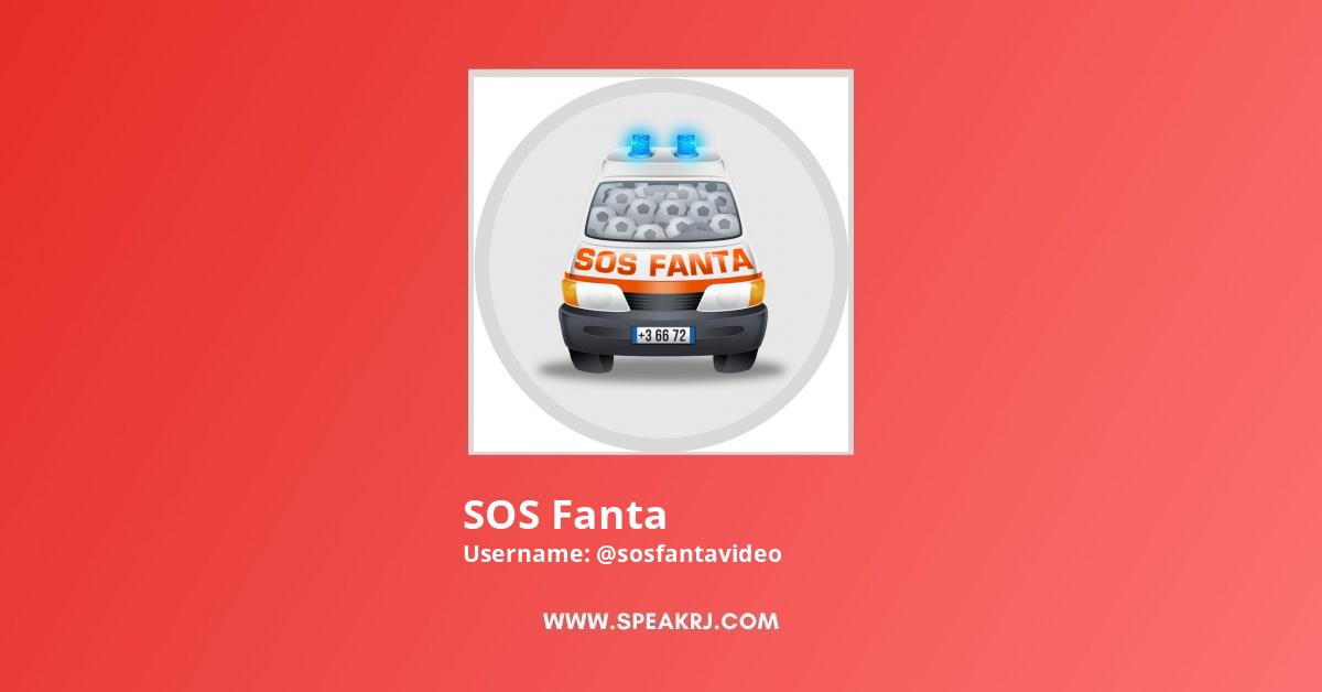 Sos Fanta Youtube Channel Subscribers Statistics Speakrj Stats