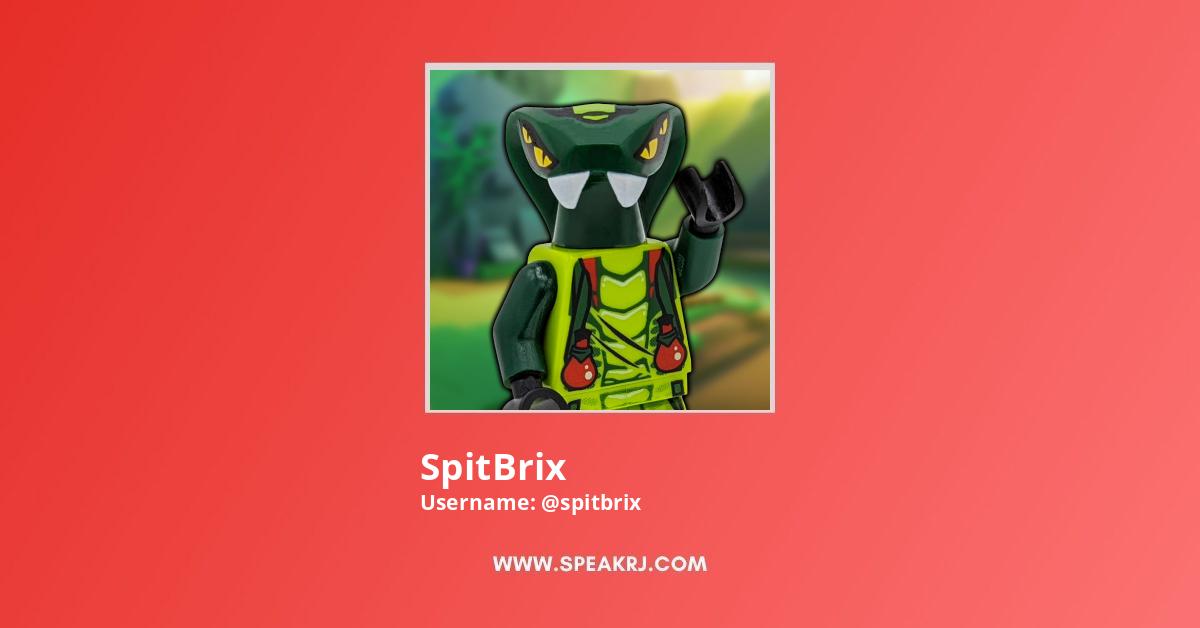 Spitbrix lego online ninjago