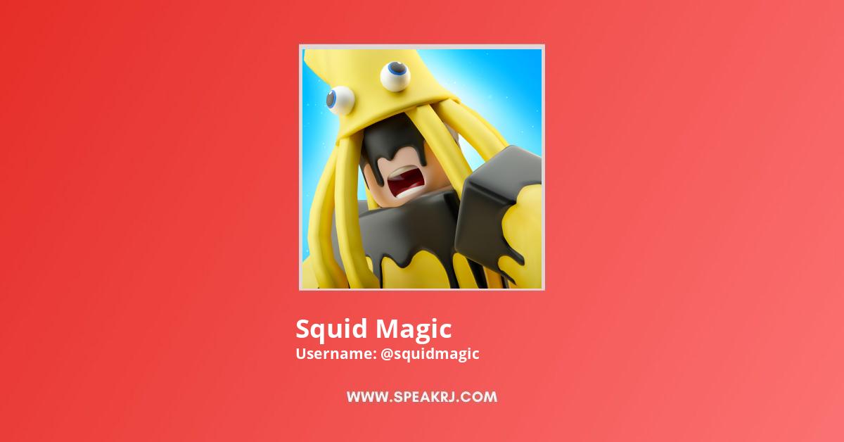 Squid Magic on X: ⭐️ Use Star Code Squid when buying Robux or