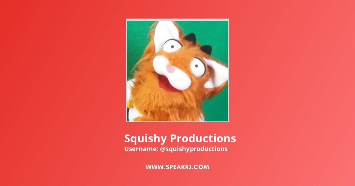 Squishy Productions YouTube Channel Statistics / Analytics SPEAKRJ Stats