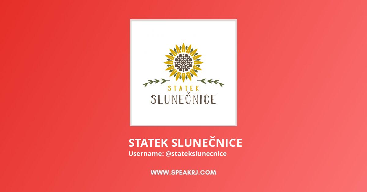 STATEK SLUNEČNICE YouTube Channel Stats