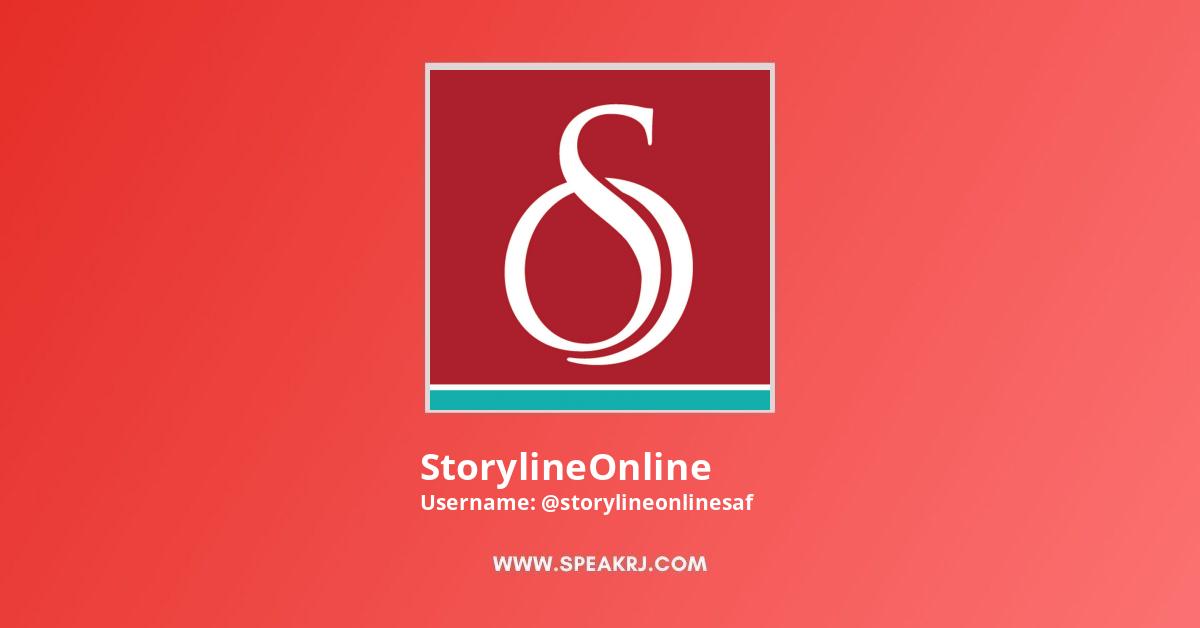 Storylineonline Youtube Channel Subscribers Statistics Speakrj Stats