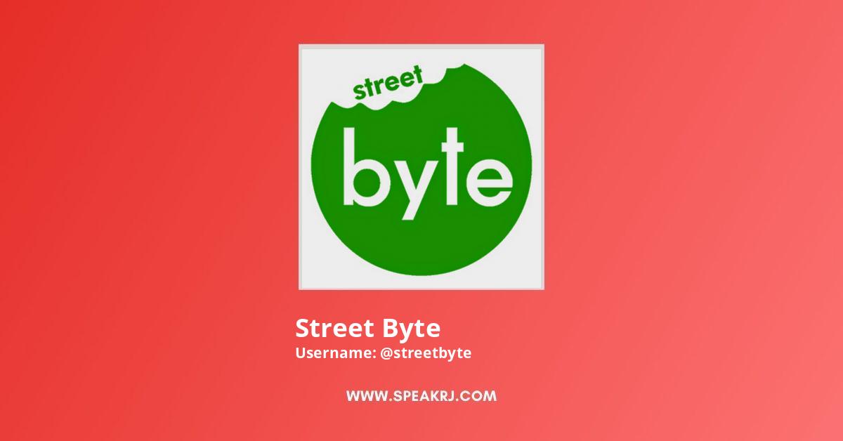 Street Byte YouTube Channel Stats