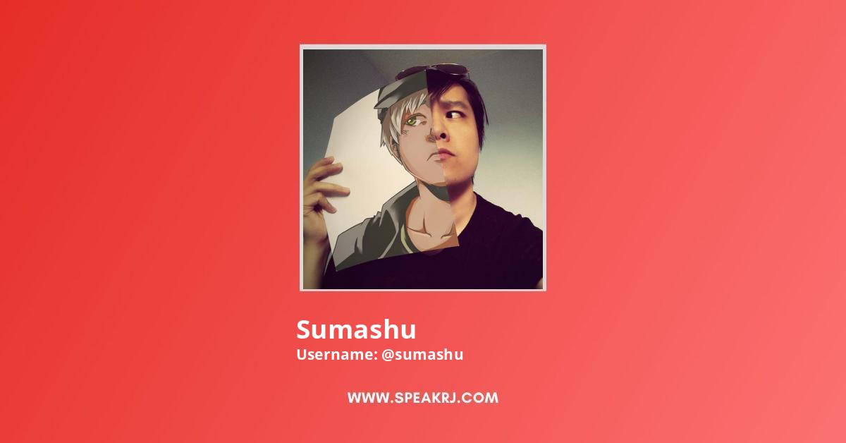 Sumashu YouTube Channel Stats