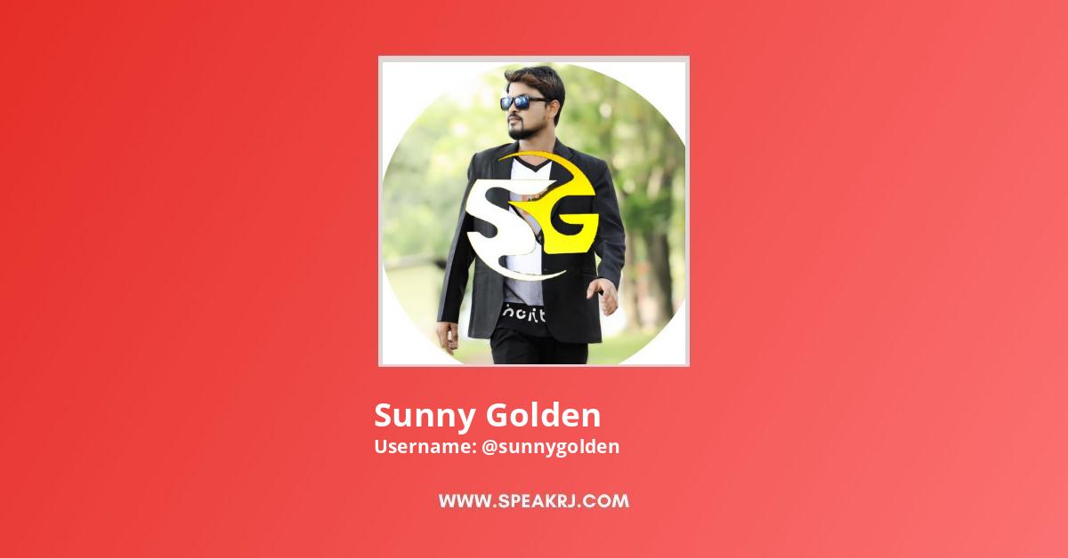 Sunny Golden Youtube Channel Subscribers Statistics Speakrj Stats