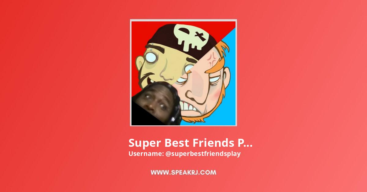 Super Best Friends Play