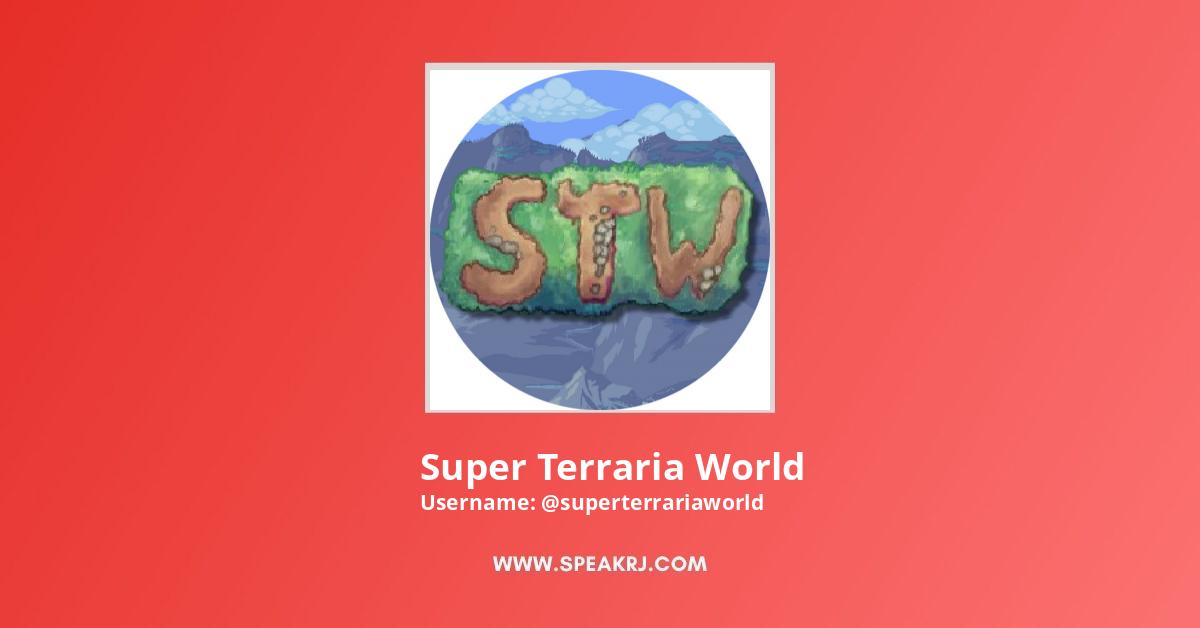 super terraria world