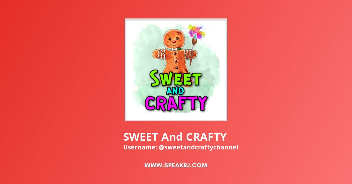 Sweet And Crafty Youtube Channel Subscribers Statistics Speakrj Stats