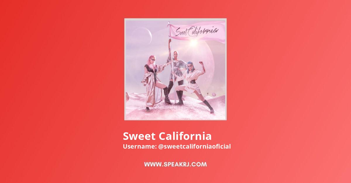 Sweet California Youtube Channel Subscribers Statistics Speakrj Stats