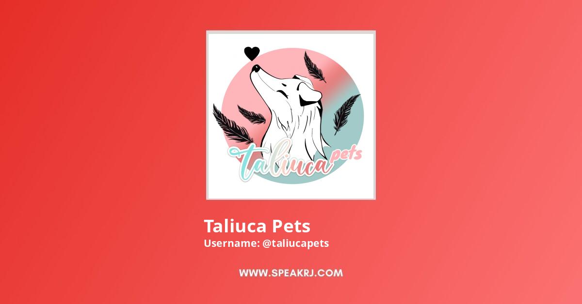Taliuca Pets YouTube Channel Stats