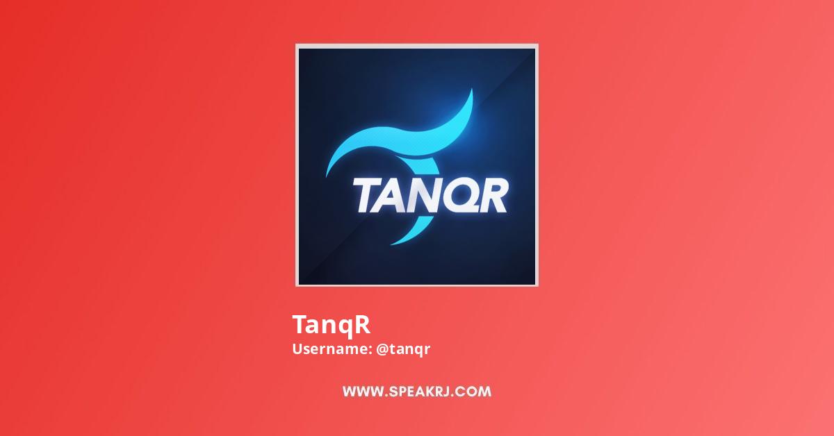 Tanqr Youtube Channel Subscribers Statistics Speakrj Stats - tanqr roblox youtube