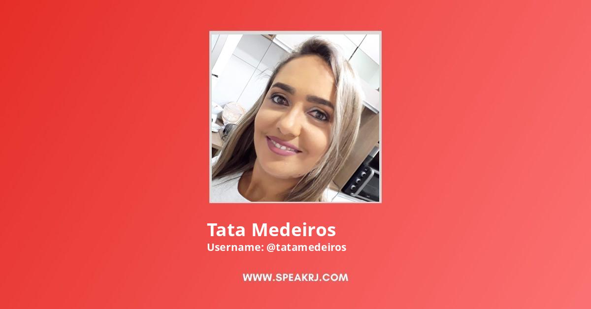 Tata Medeiros YouTube Channel Stats