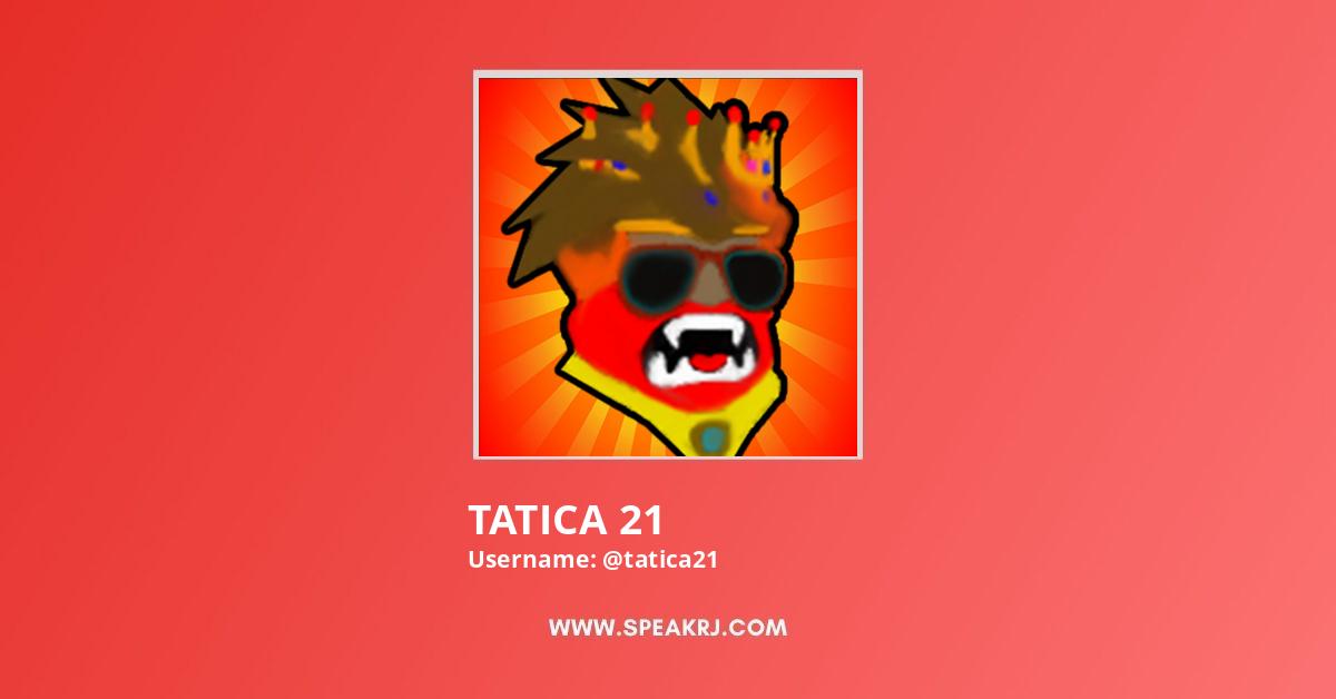 tatica 21 roblox