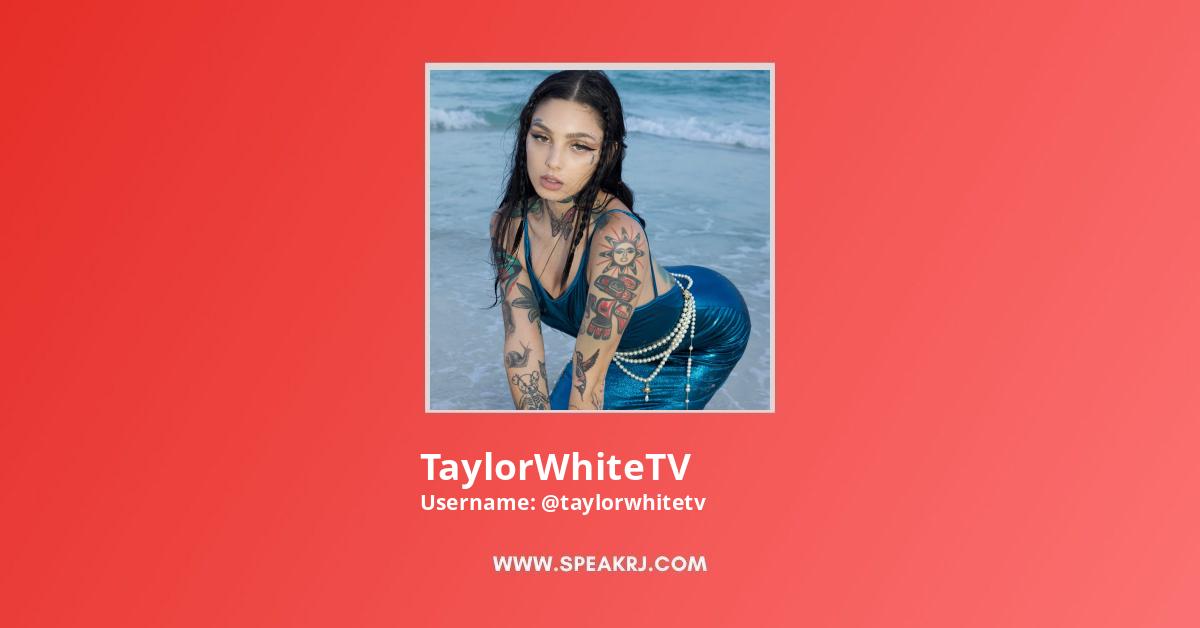 Taylor white tv