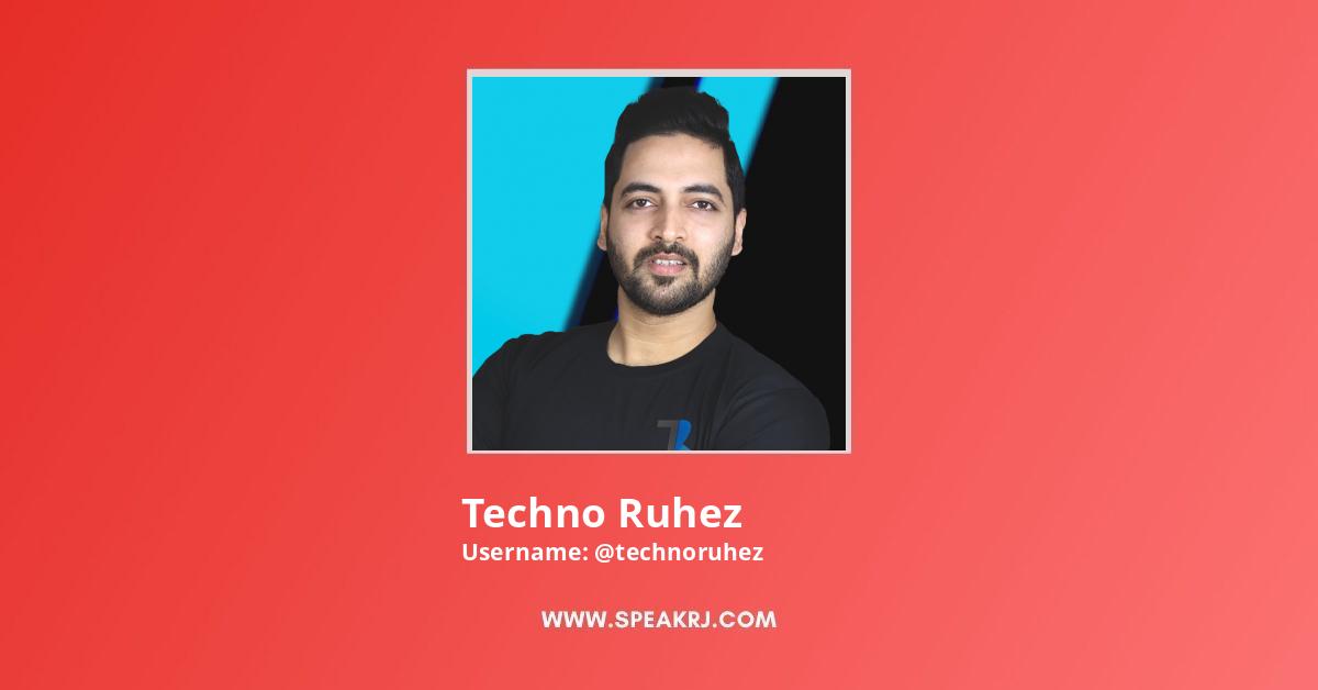 Techno Ruhez YouTube Channel Stats