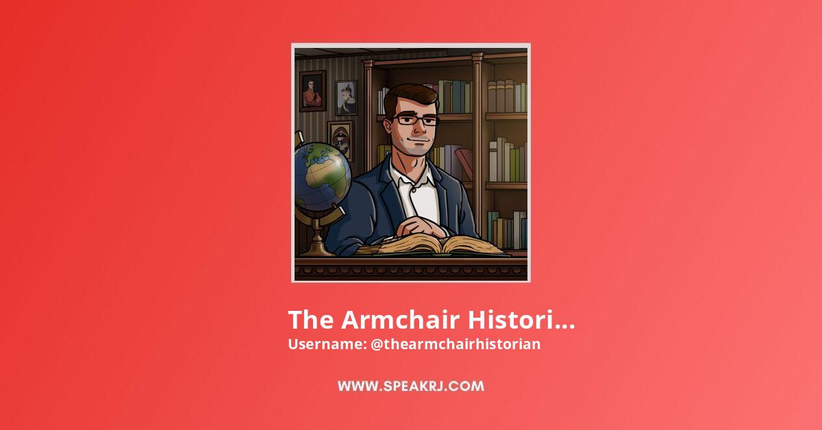 The Armchair Historian atelieryuwa.ciao.jp