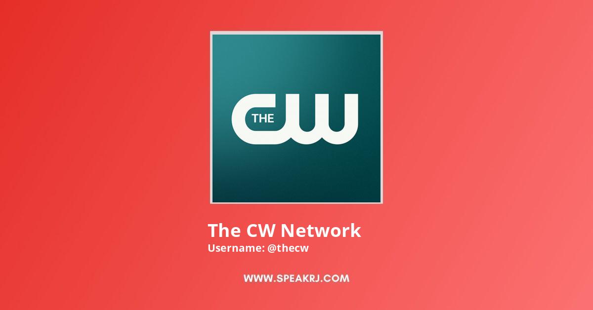 The CW Network YouTube Channel Statistics / Analytics SPEAKRJ Stats
