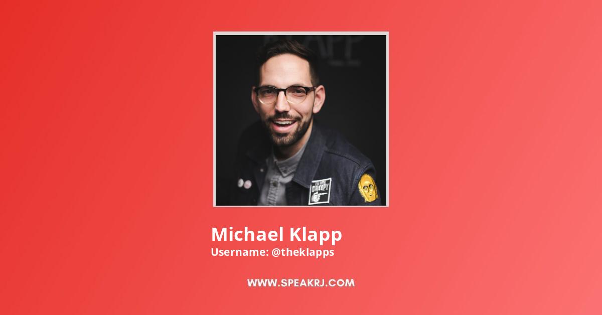 Michael Klapp YouTube Channel Stats