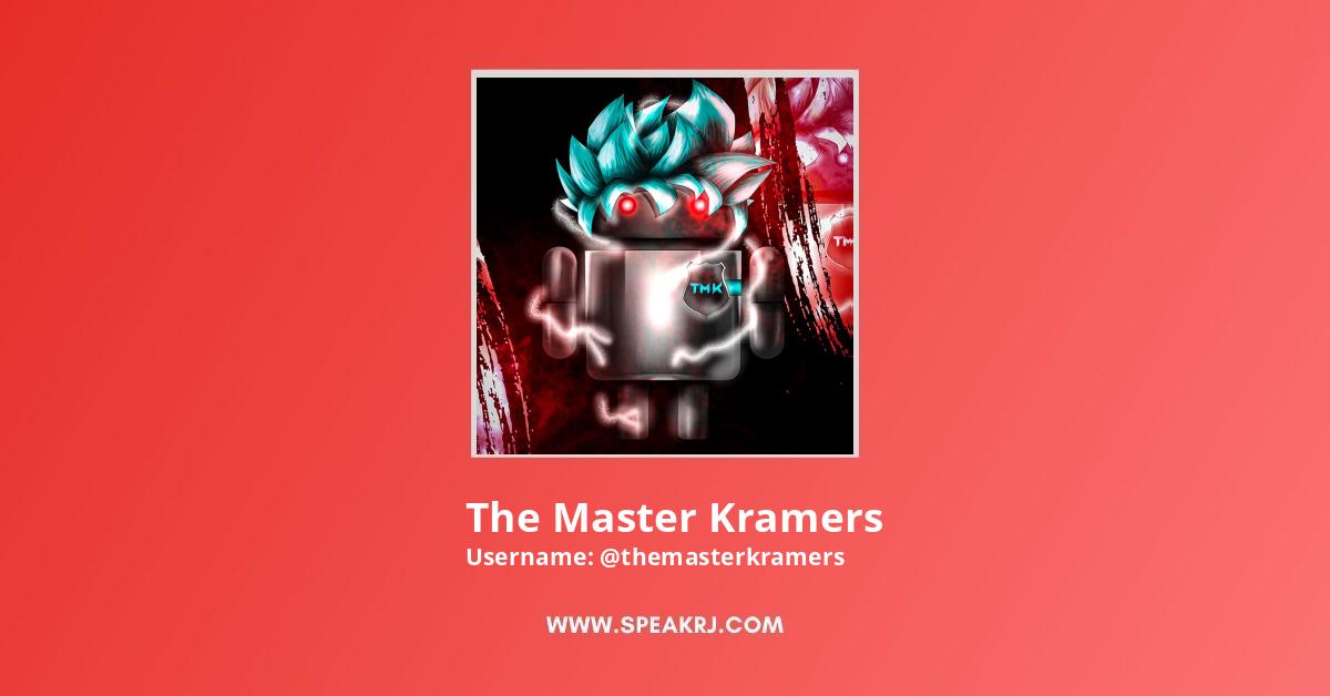 The Master Kramers