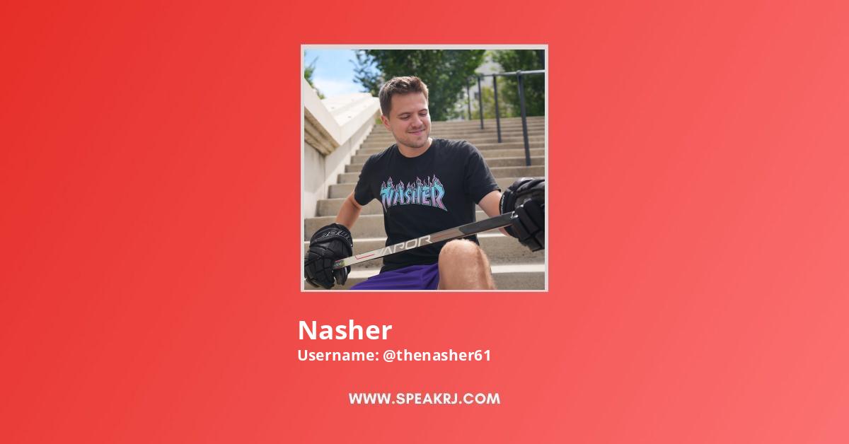 Nasher YouTube Channel Stats