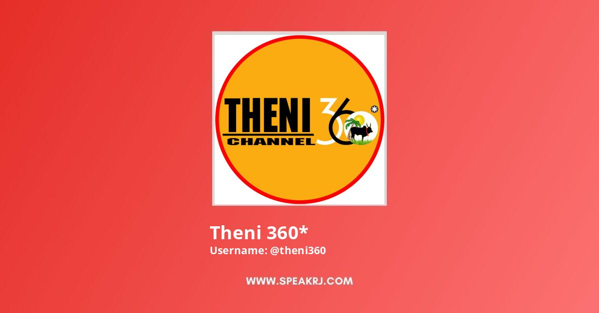 Theni 360* YouTube Channel Stats