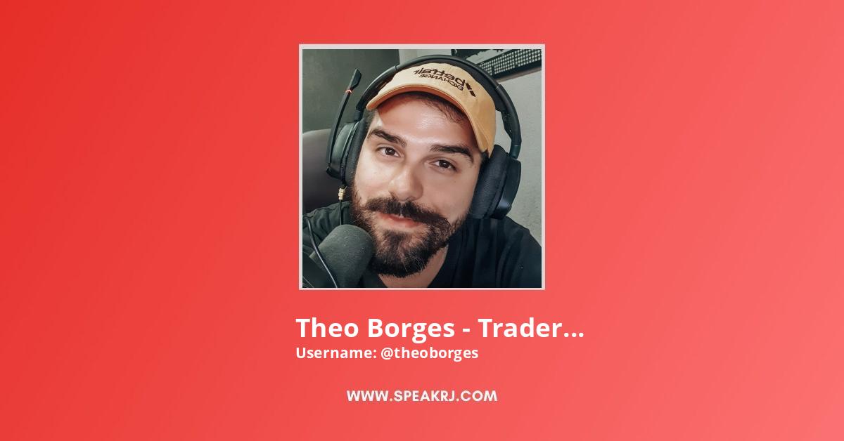 Canal Do Theo Borges YouTube Channel Stats