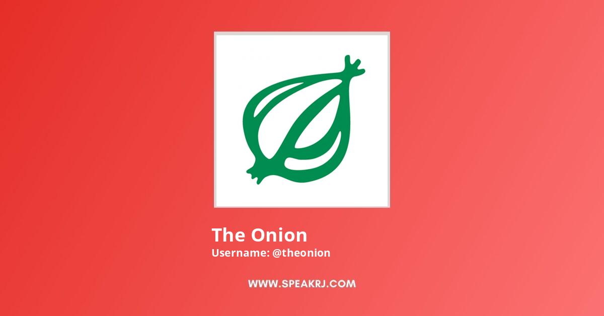 The Onion Youtube Channel Subscribers Statistics Speakrj Stats