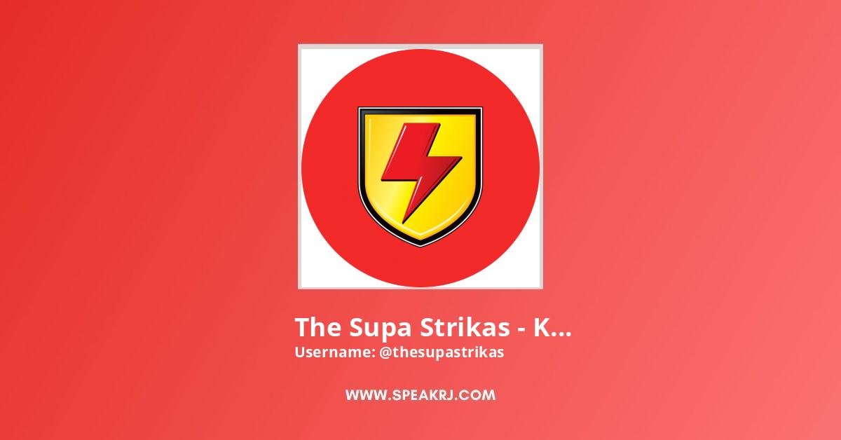 Supa Strikas on X: 