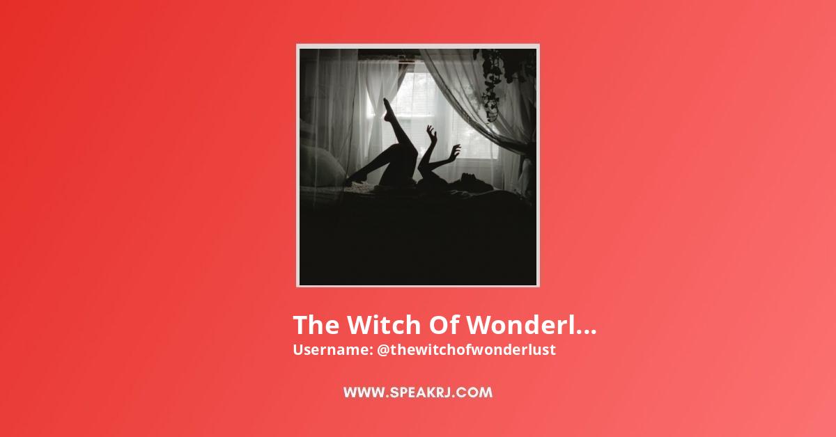 Witch of wonderlust instagram