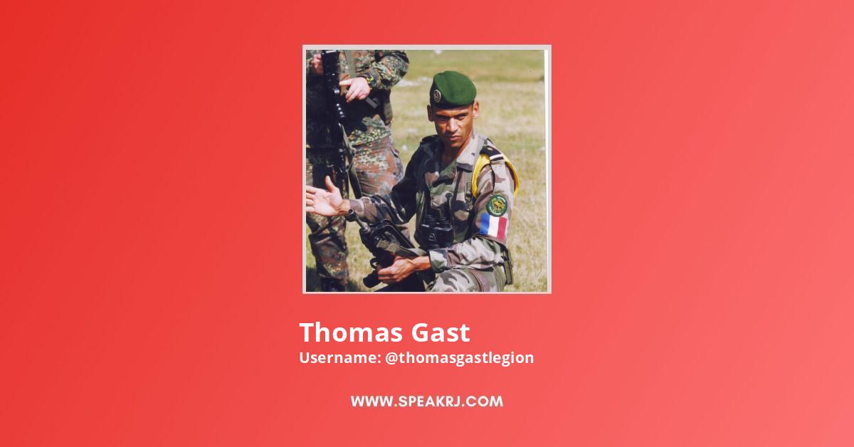 Thomas Gast