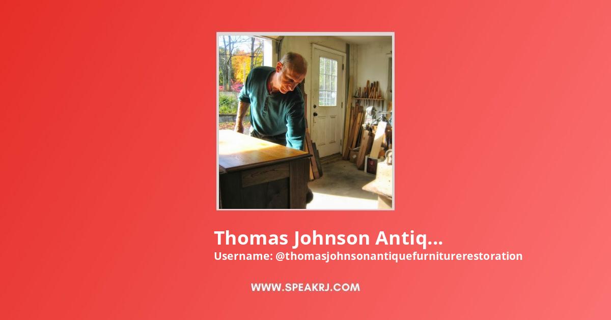 Thomas Johnson Antique Furniture, Furniture Restoration Gorham Maine
