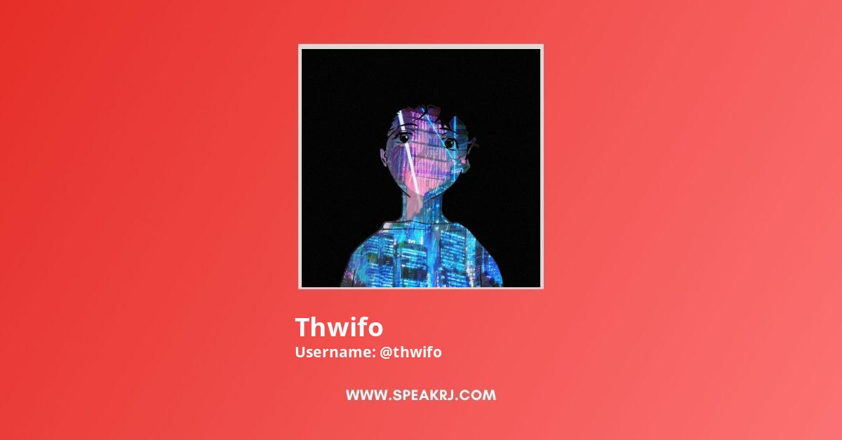 Thwifo YouTube Channel Stats