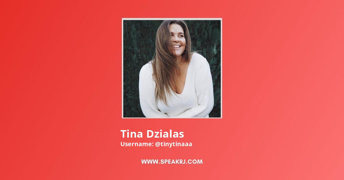Tina Dzialas YouTube Channel Stats