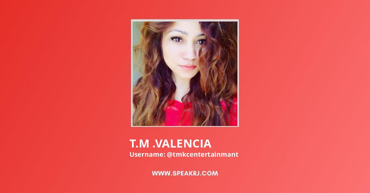 T.M .VALENCIA YouTube Channel Stats