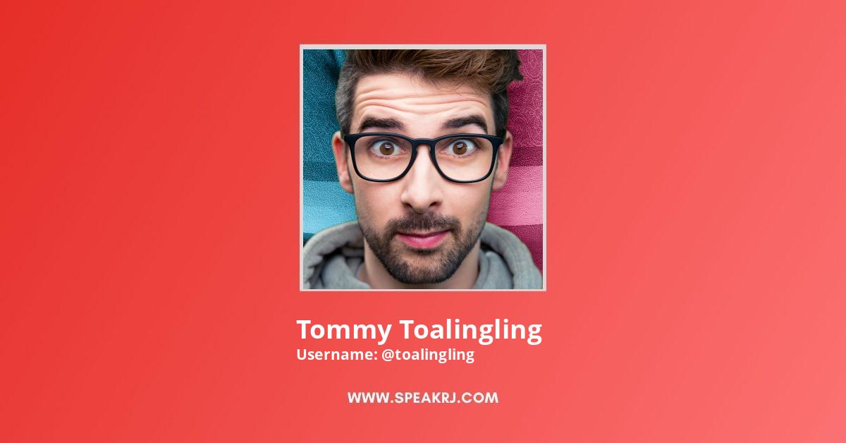 Tommy Toalingling YouTube Channel Stats
