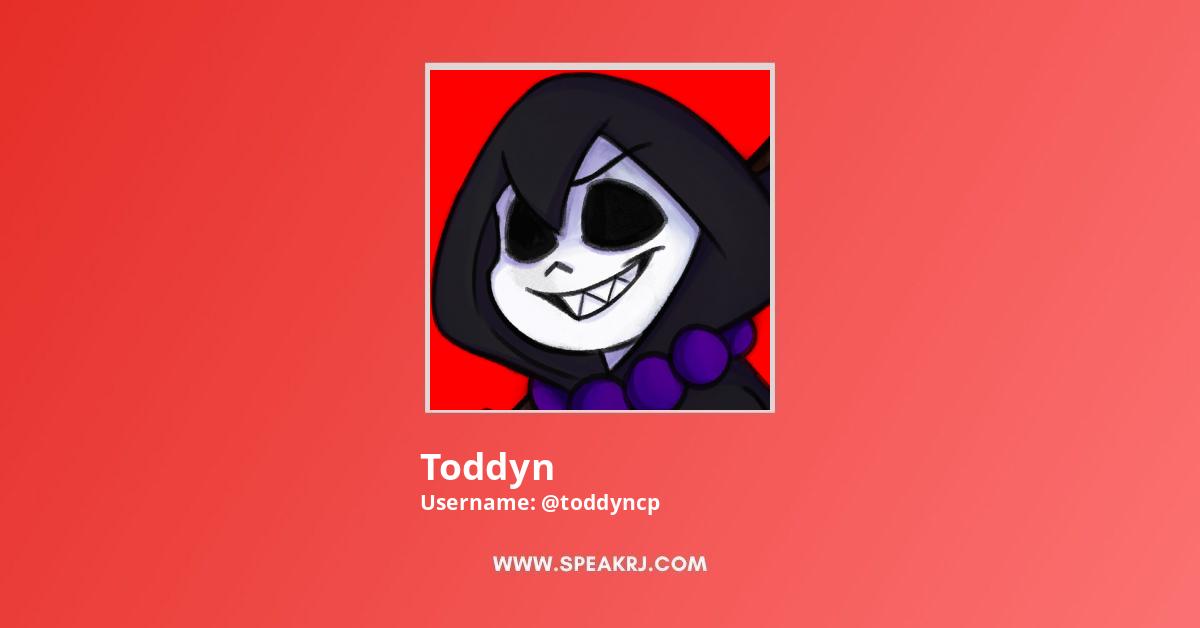 Toddyn  Channel Statistics / Analytics - SPEAKRJ Stats