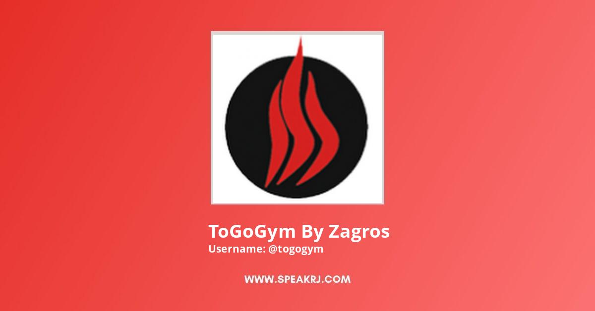 ToGoGym By Zagros YouTube Channel Stats