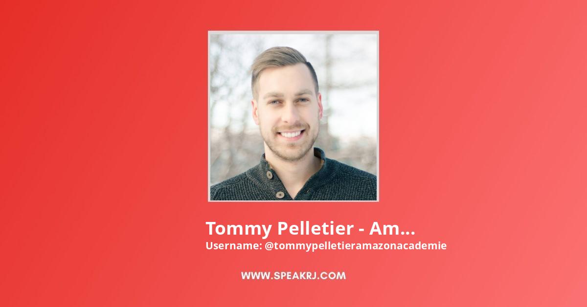 Tommy Pelletier - Amazon Académie YouTube Channel Stats