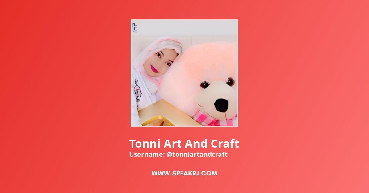Tonni art and craft 