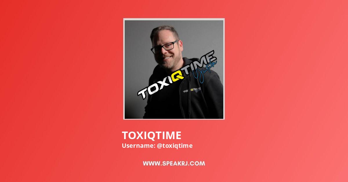 TOXIQTIME YouTube Channel Stats