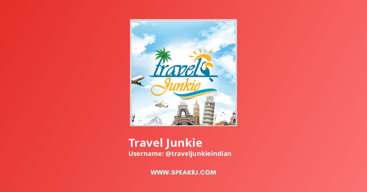 Travel Junkie YouTube Channel Stats