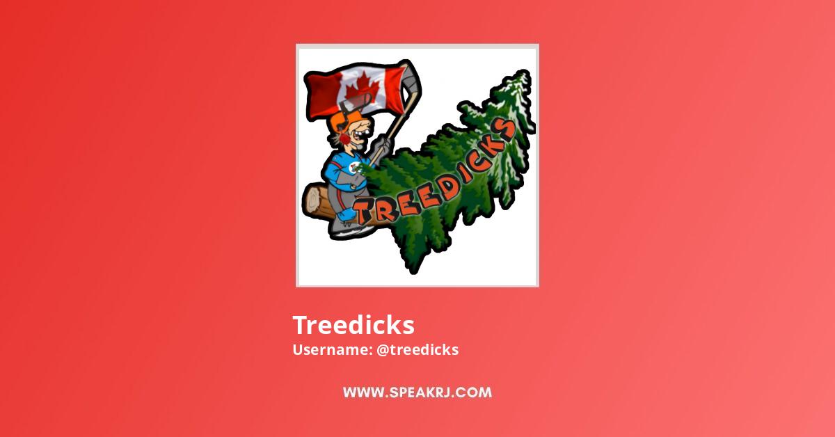 Treedicks YouTube Channel Stats