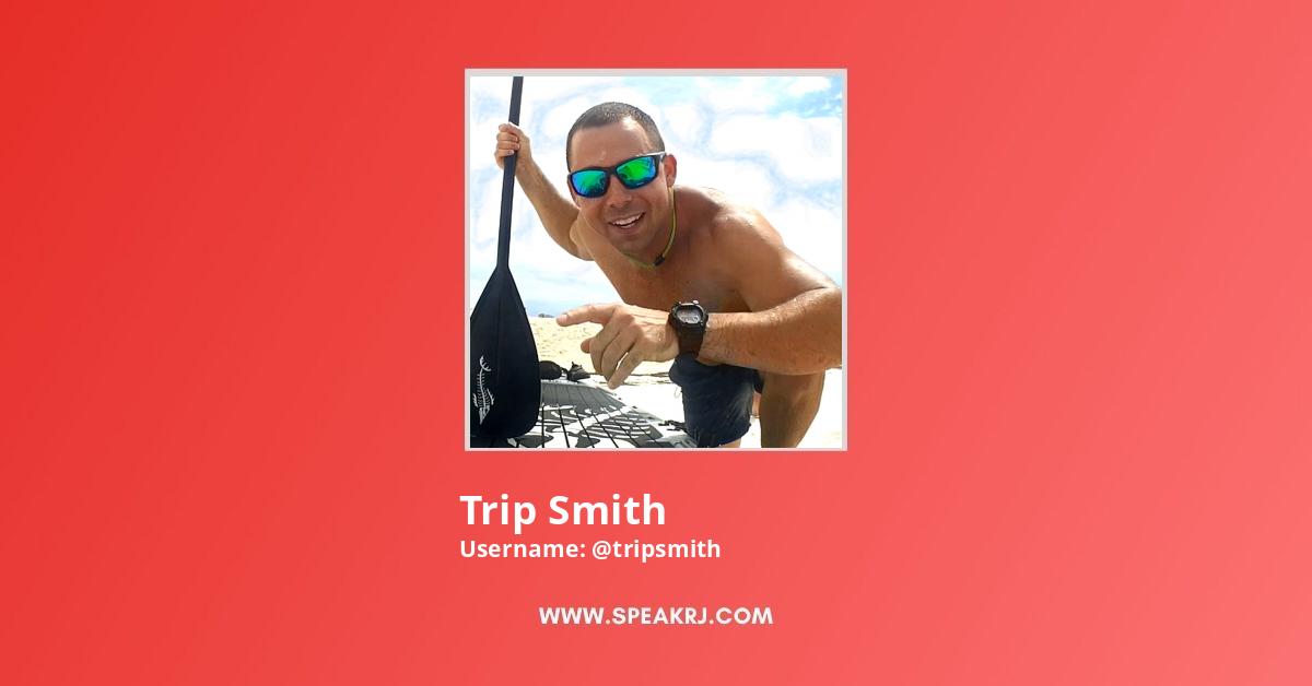 Trip Smith YouTube Channel Stats