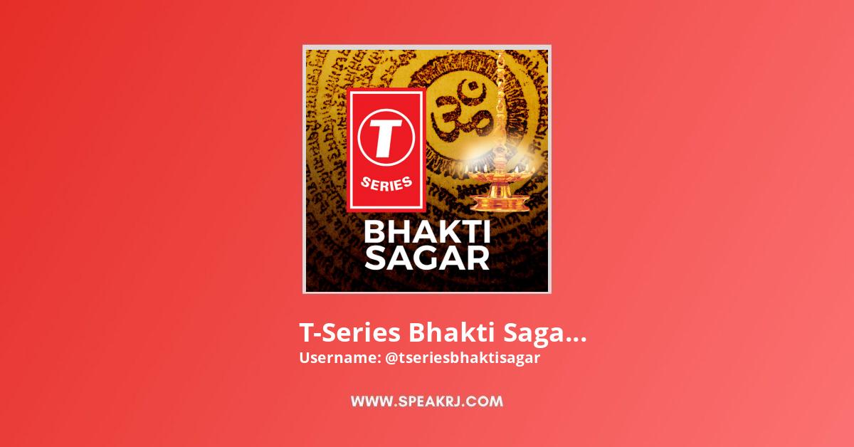 T-Series Bhakti Sagar's  Stats and Analytics