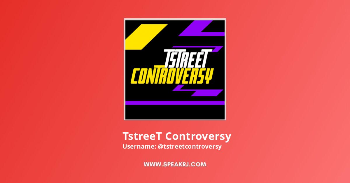 TstreeT Controversy YouTube Channel Stats